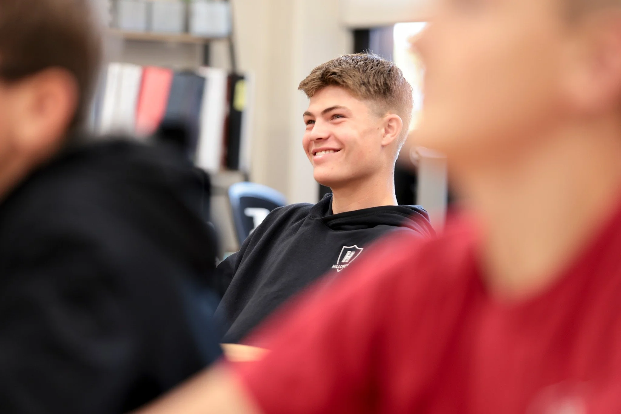 Middle School Student