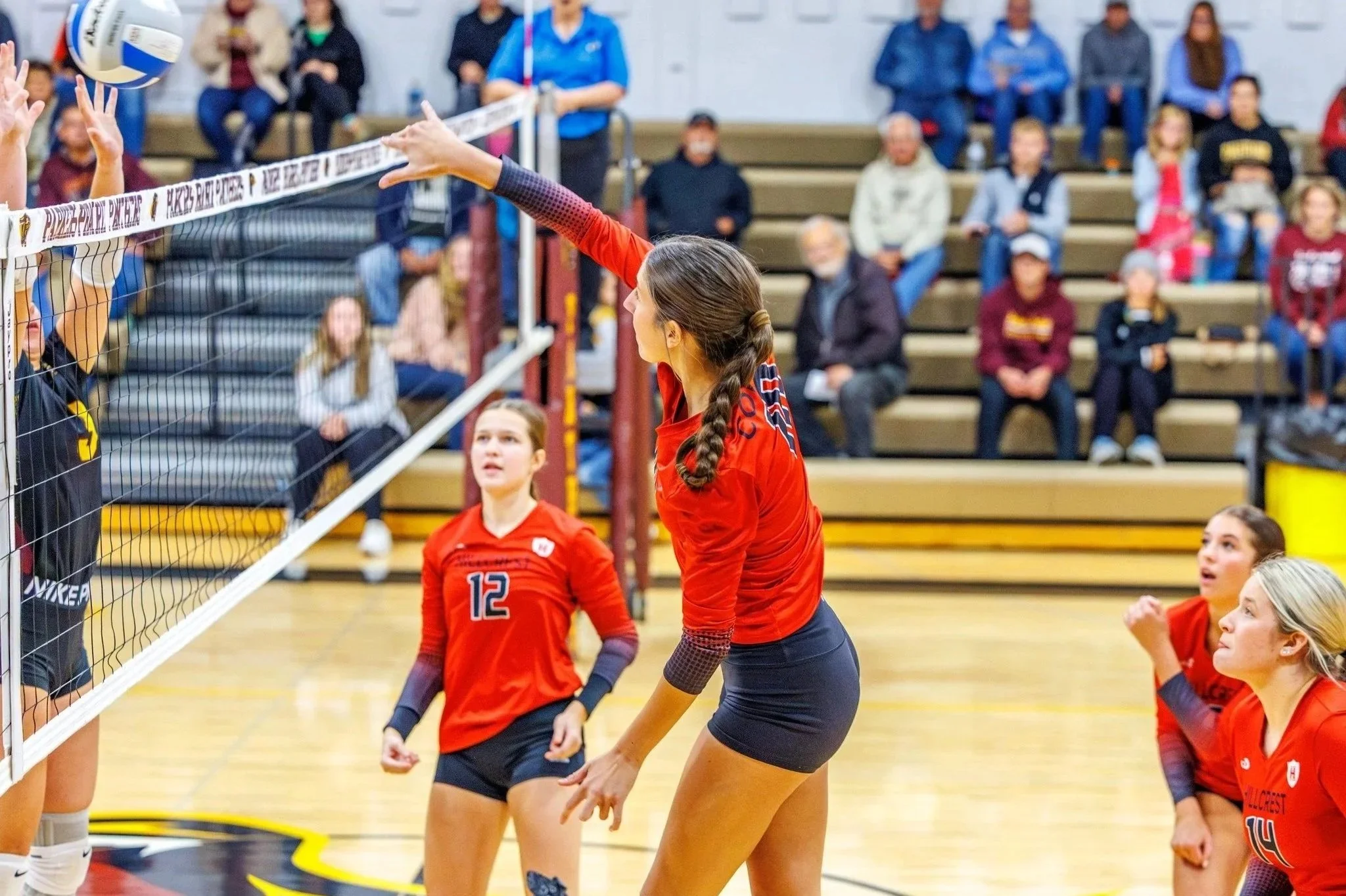 Hillcrest Volleyball