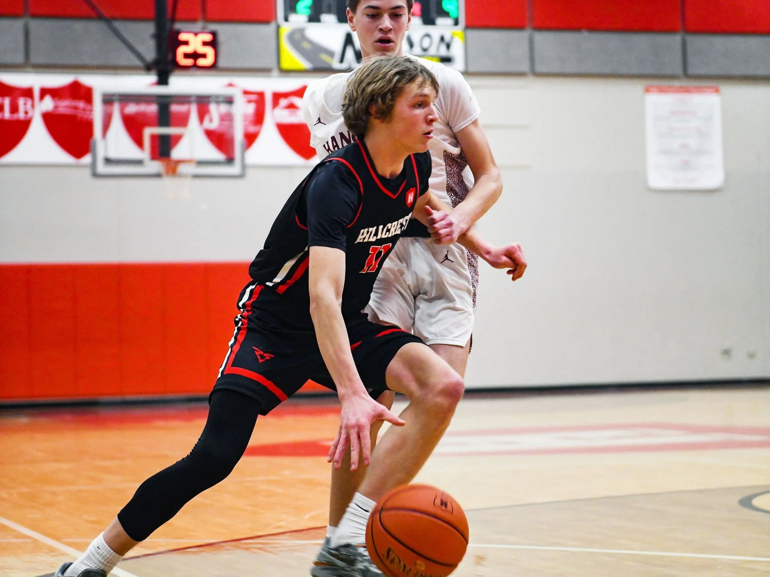 Hillcrest Boys Basketball