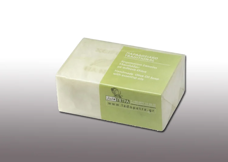 handmade olive oil soap 125gr