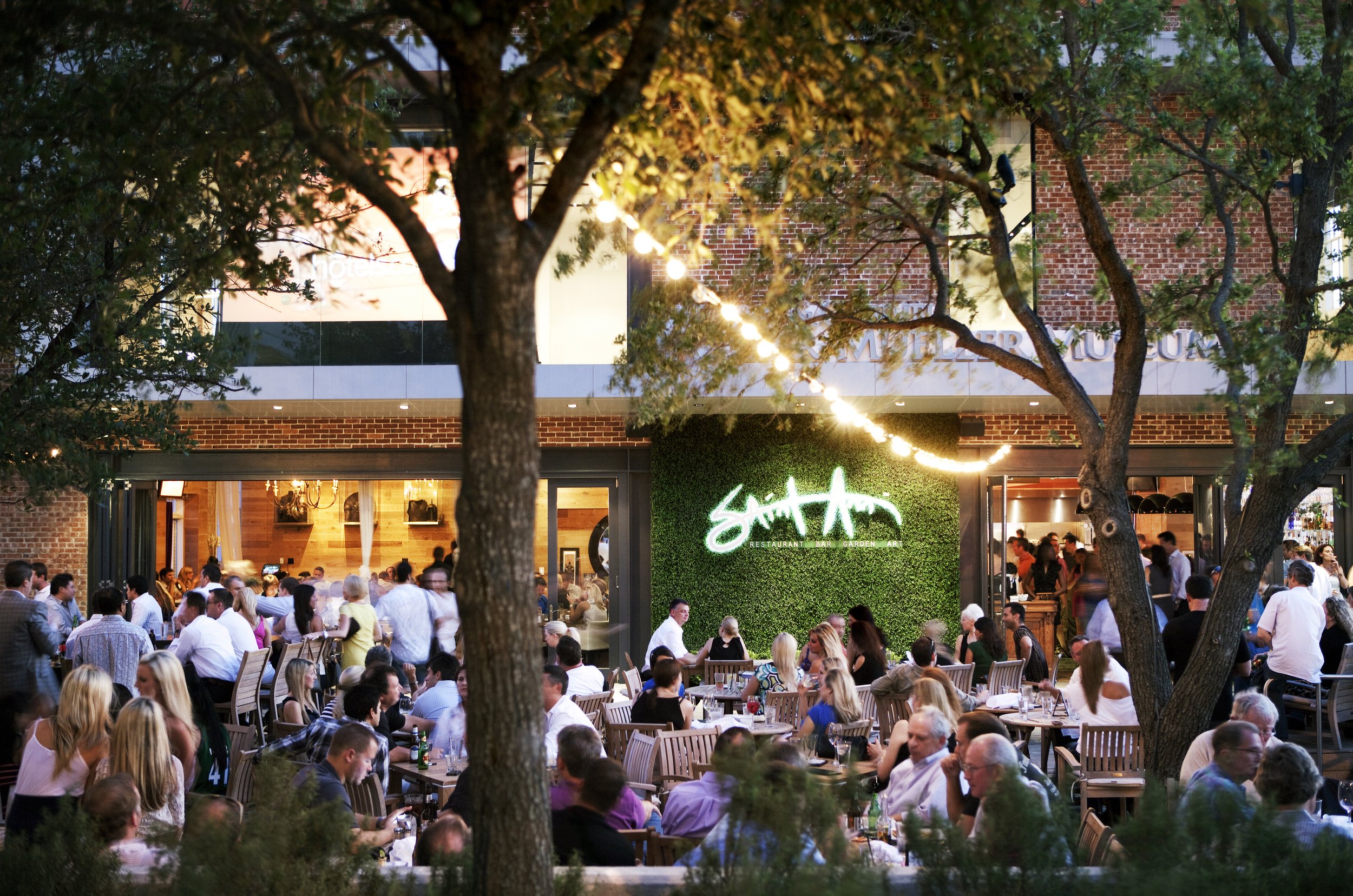 Saint Ann Restaurant & Bar