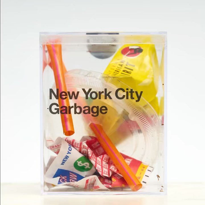 Real New York City garbage shot for @newyorkcitygarbage and @justingignac