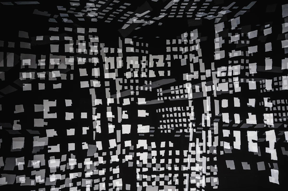 ReMap 2016. Interior view Center for Contemporary Art and Culture, PNCA, Portland OR