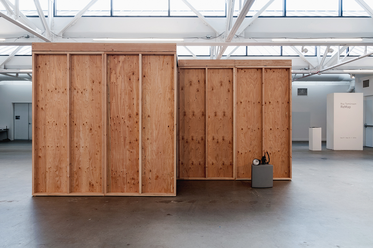 ReMap 2016. Installation View Center for Contemporary Art and Culture, PNCA, Portland OR