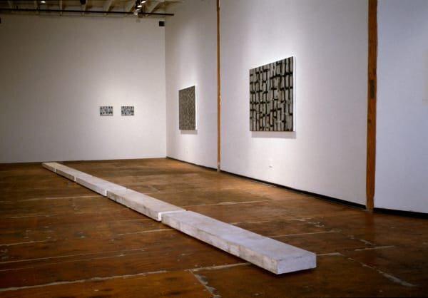   Gallery 16   1999       Installation View  San Francisco CA   