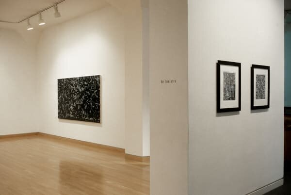   Stephen Wirtz Gallery   1996      Installation View  San Francisco CA   