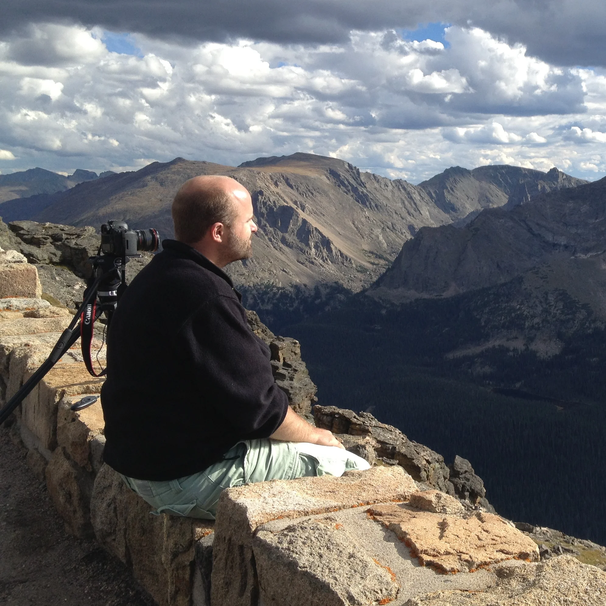 Memberview: Andrew Brister