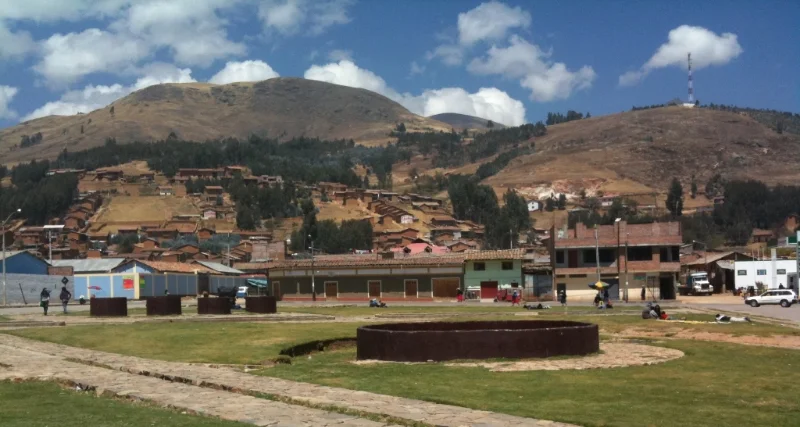 2010 Peru Mission Startup