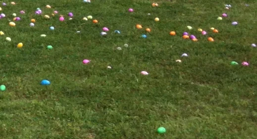 Indian Springs Easter Egg Hunt