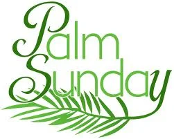 The Events of Palm Sunday