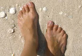 Barefoot and Blessed