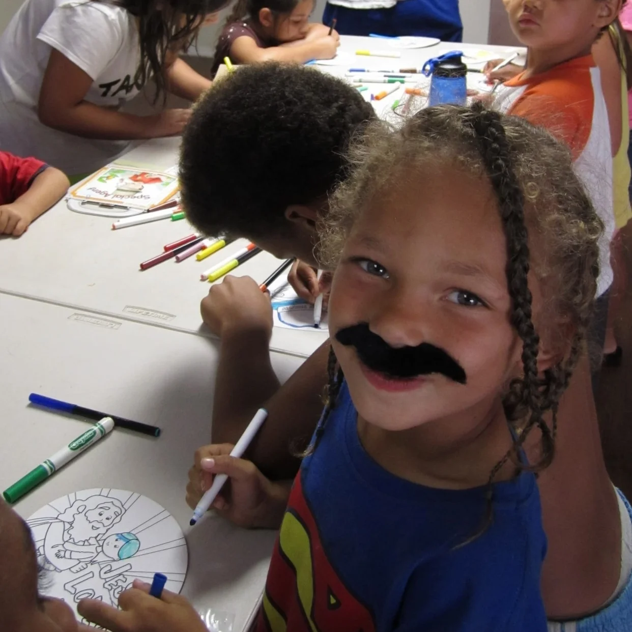 2014 Indian Springs VBS
