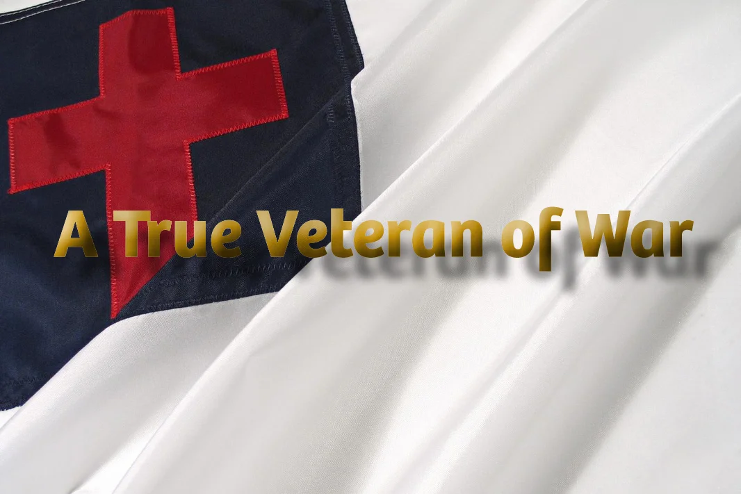 A True Veteran of War