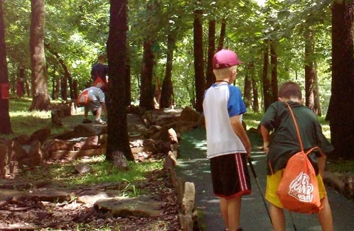 Kids Kamp at Tulakogee - Limited space.