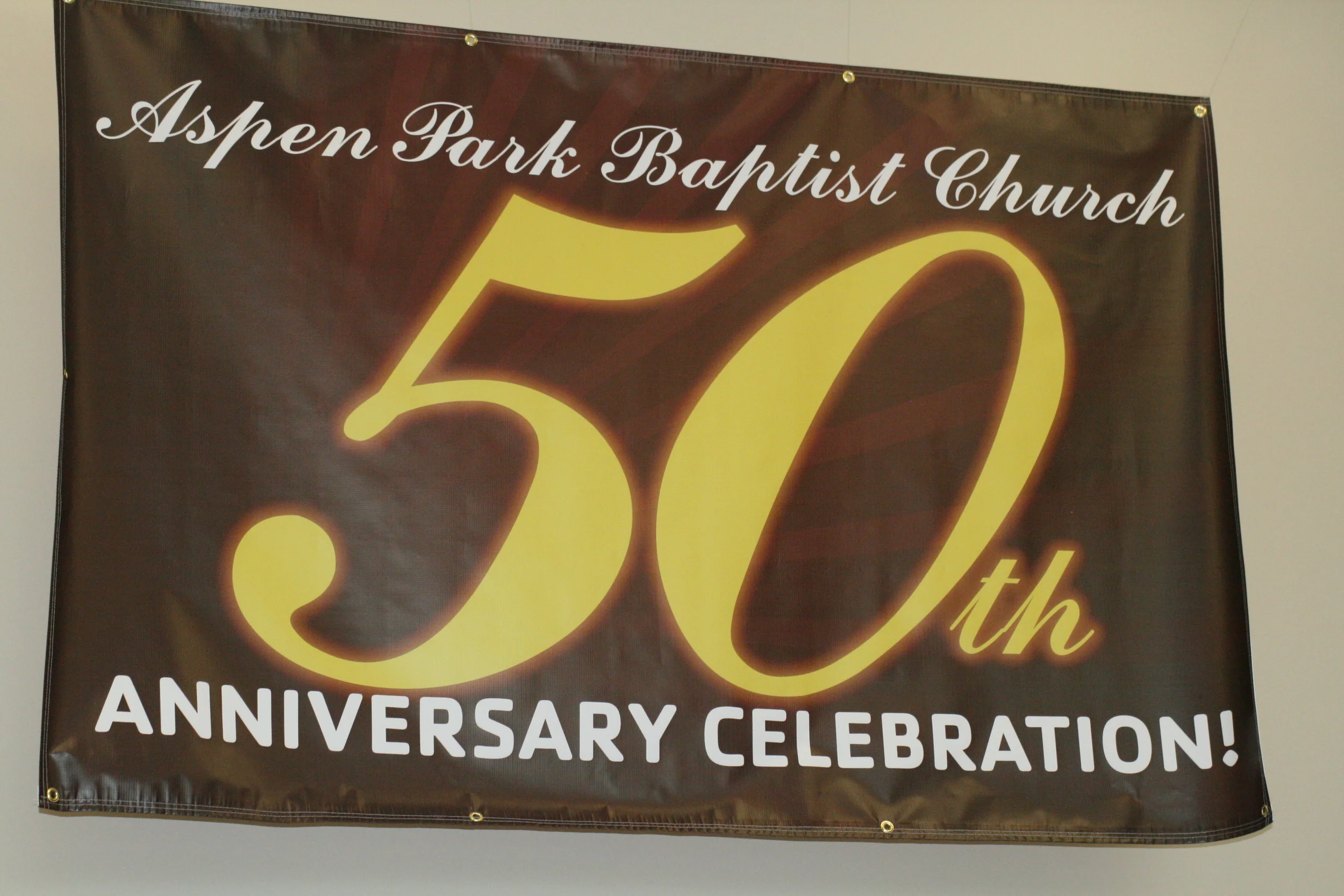 50th Anniversary Gallery