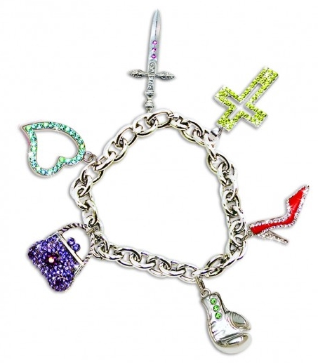 Each of these symbols represent the weapons women have been given by God. Can you guess what they represent?