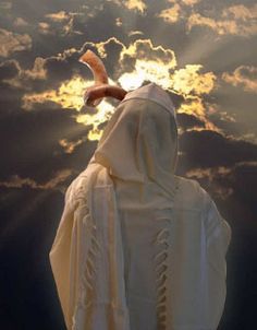 Raising our voices in prayer is like sounding your shofar to call the troops to arms and strike fear in the heart of your enemy,