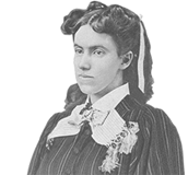 Read about the real Lottie Moon, the offering's namesake, on the IMB website.