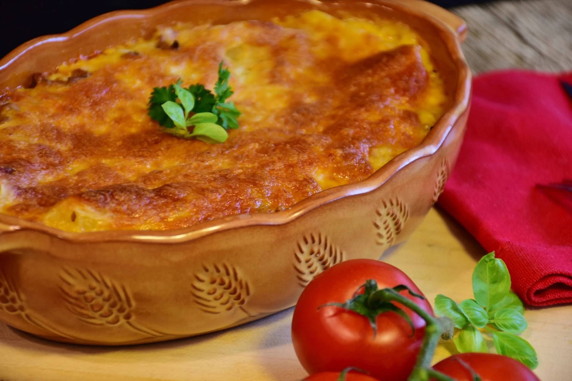 Joy Ministries Potluck Luncheon