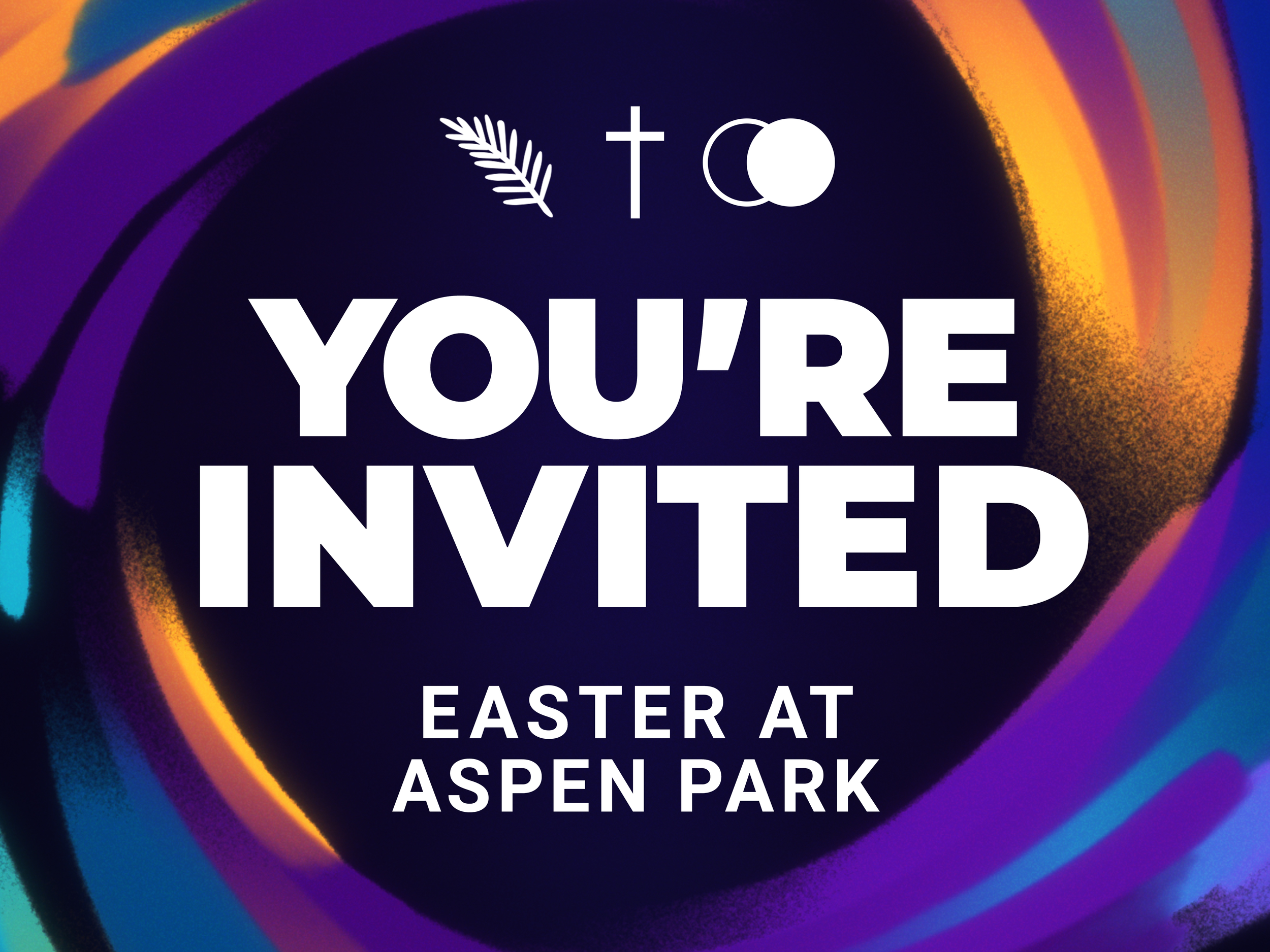 Easter at Aspen Park