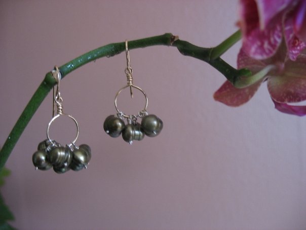olive cluster earrings.jpg