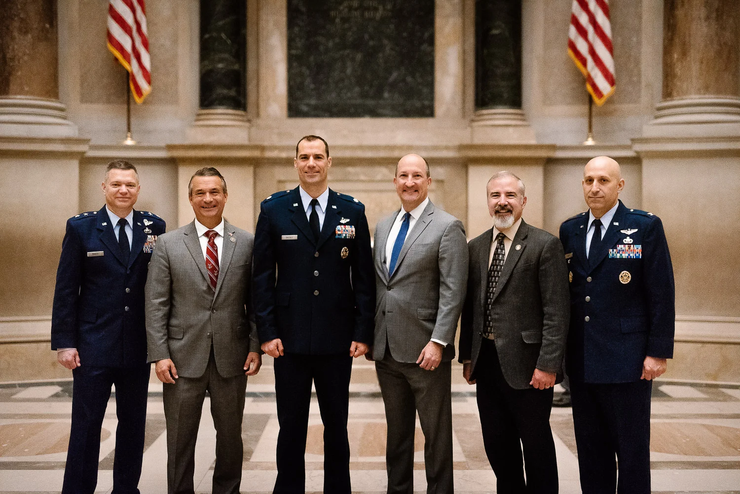 Air Force Promotion Ceremony National Archives