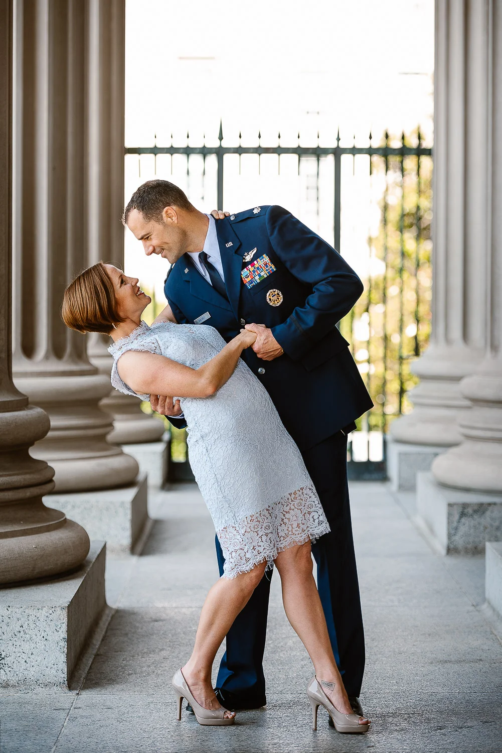 Air Force Promotion Ceremony National Archives