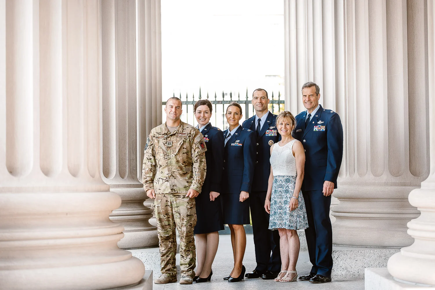 Air Force Promotion Ceremony National Archives