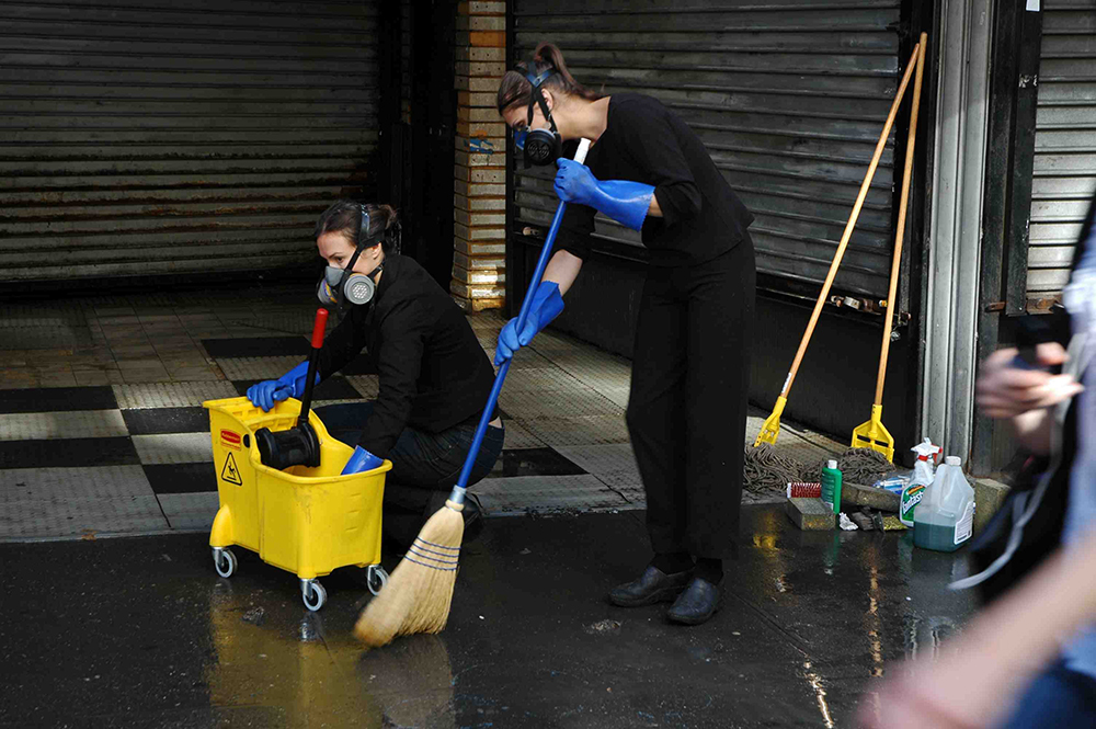 Meaning Cleaning
