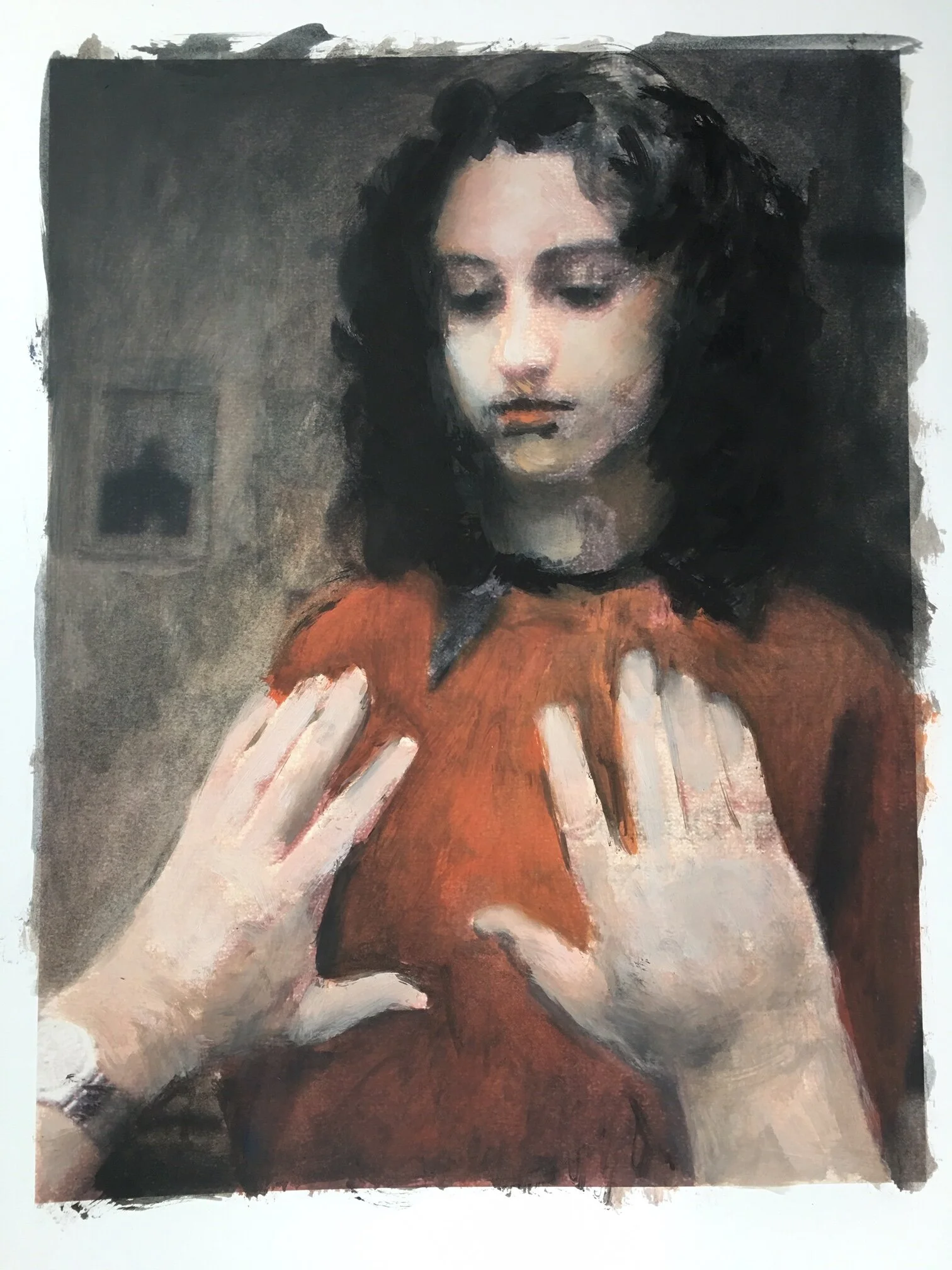 Angela rose voulgarelis