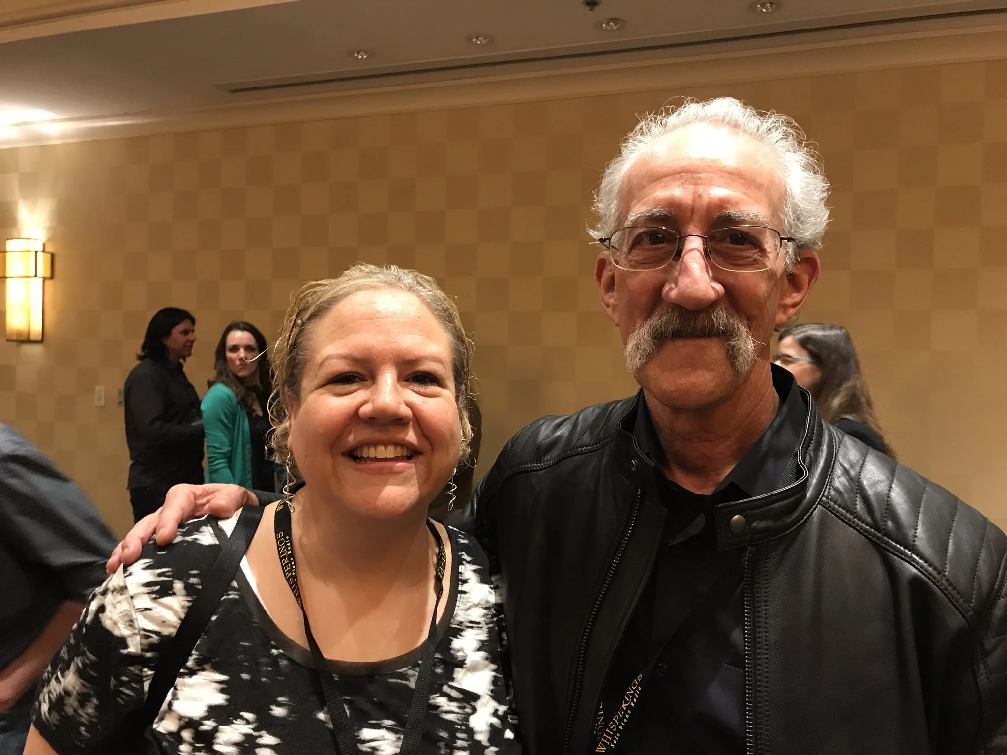 Brian and Michelle McLaughlin