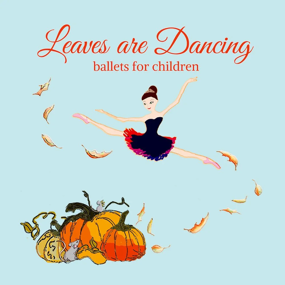 "Leaves are Dancing" - mp3 download