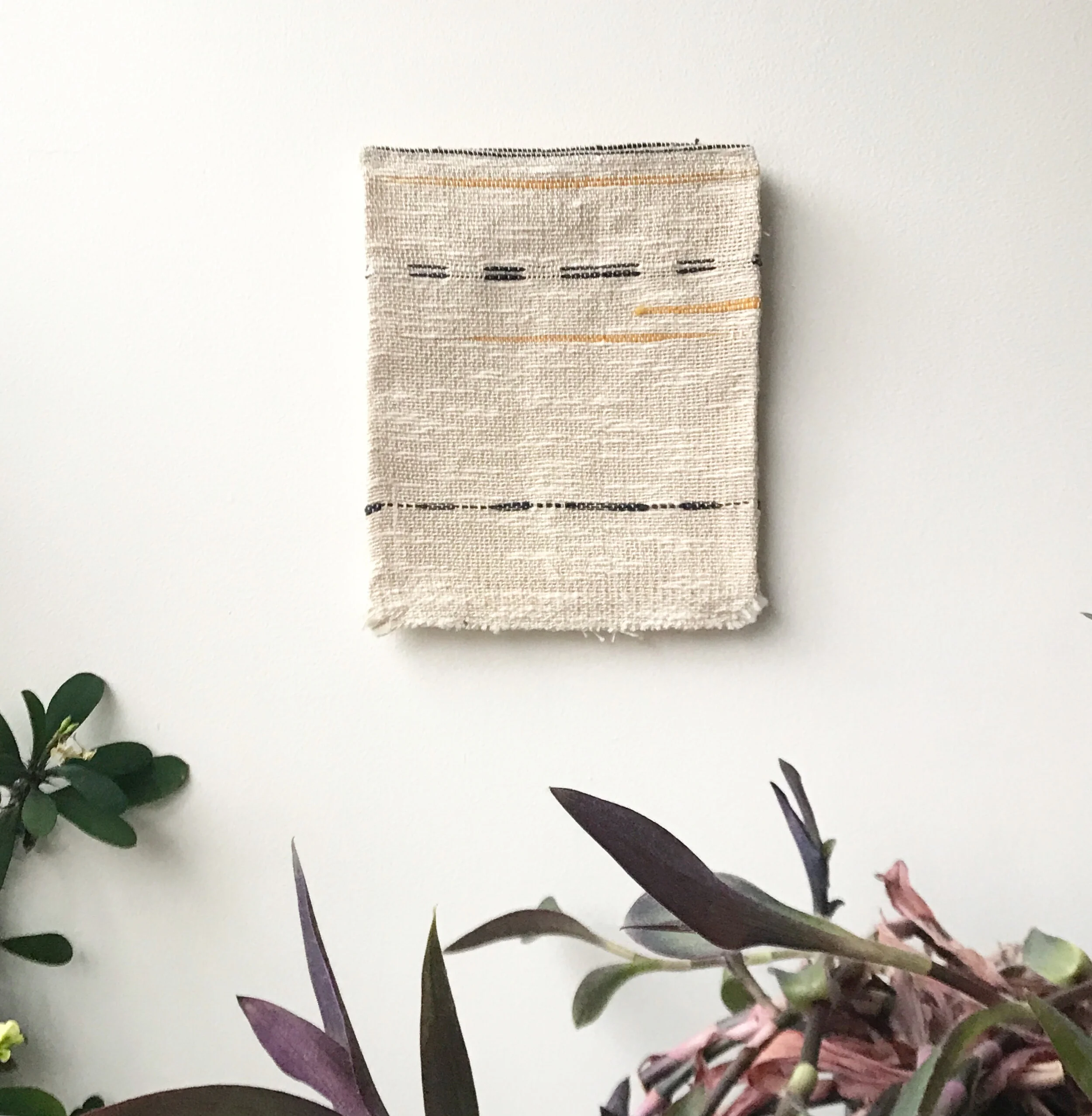 Wall hanging, 2014