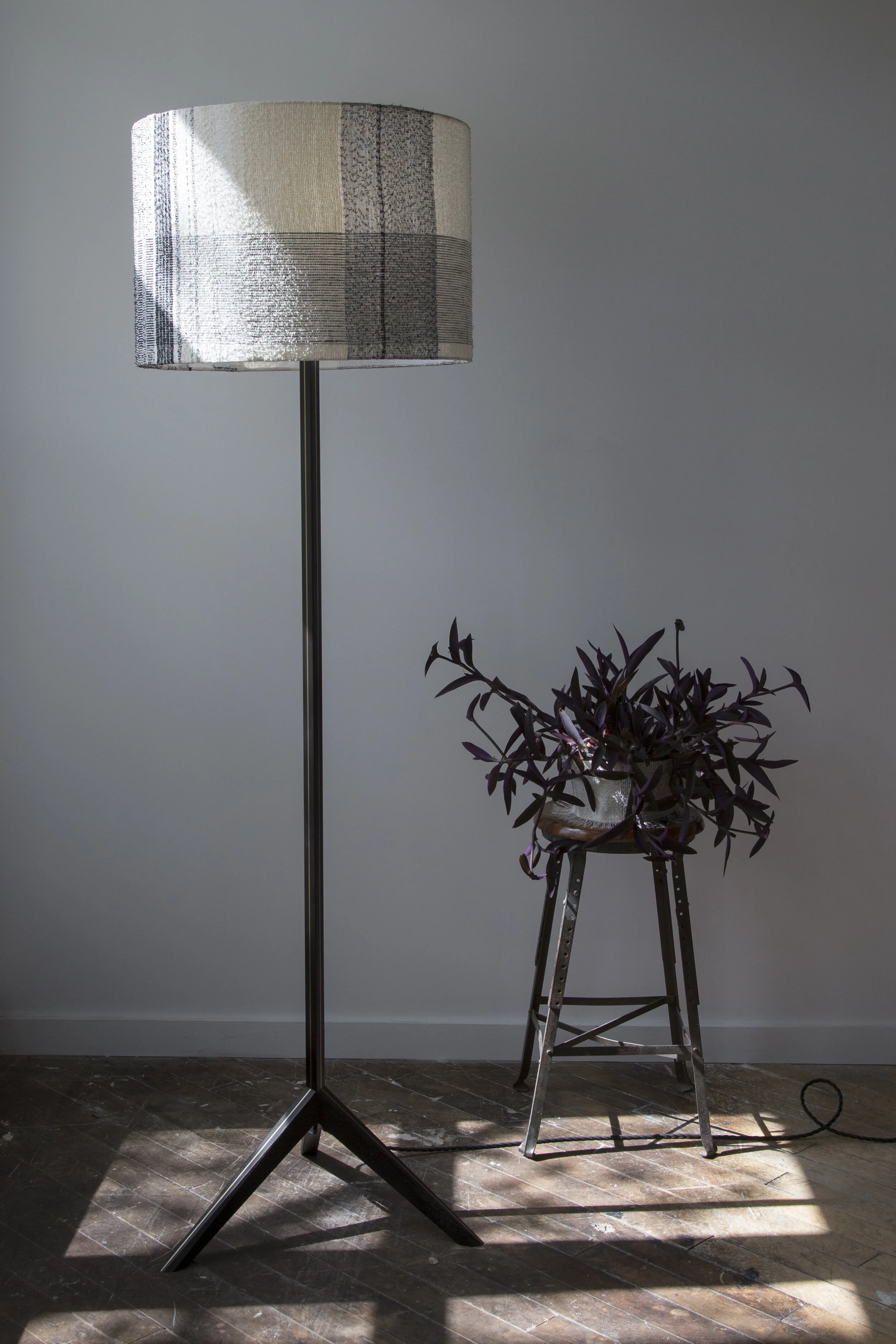 NIN Lamp. Collaboration with Asher Israelow Studio. 2019