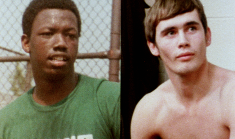 Stretch Graham and Brian Walker