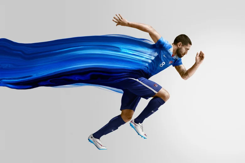 Nike Unveils 2015 U.S. National Soccer Team Away Kit