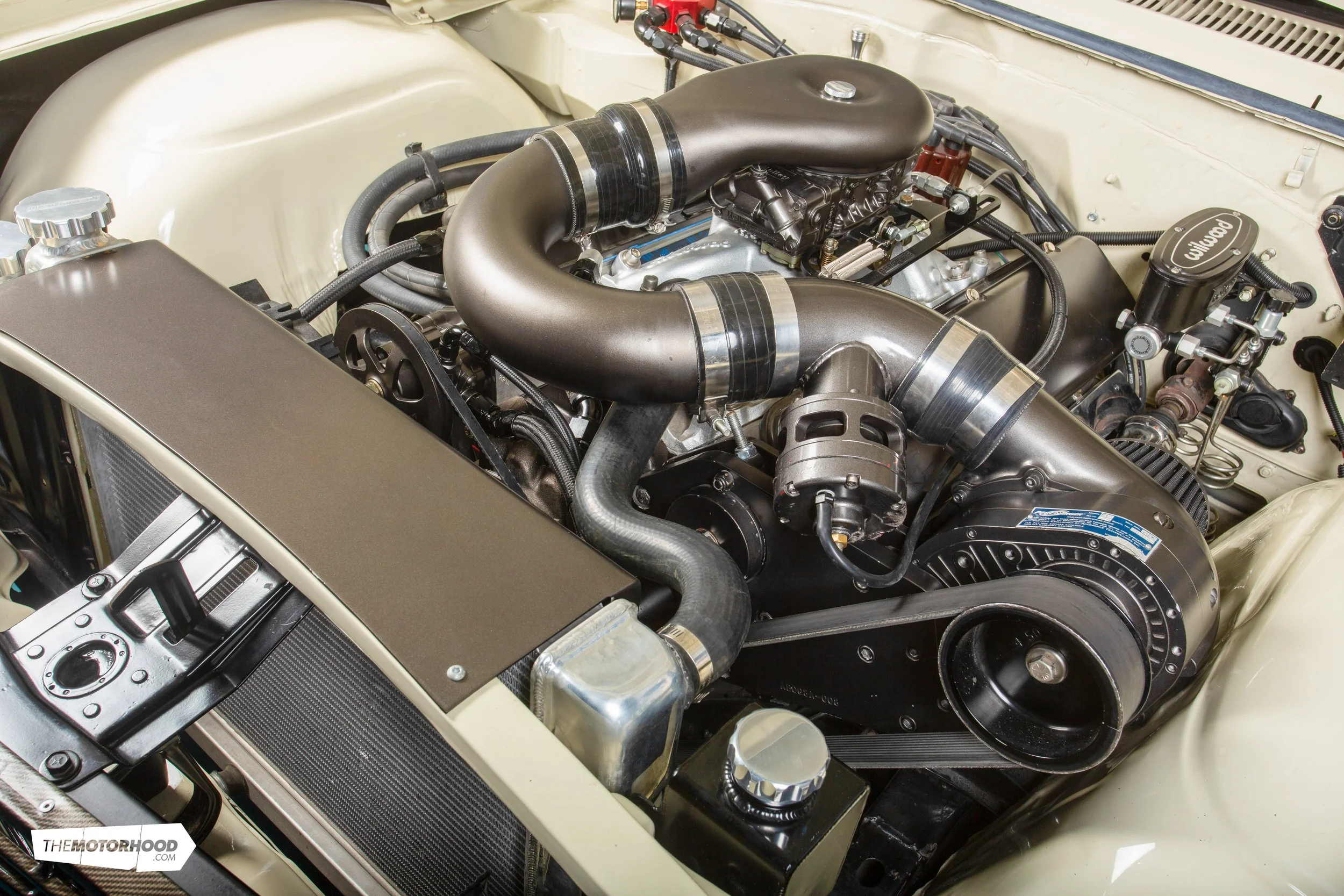 Dare to be Different — The Motorhood