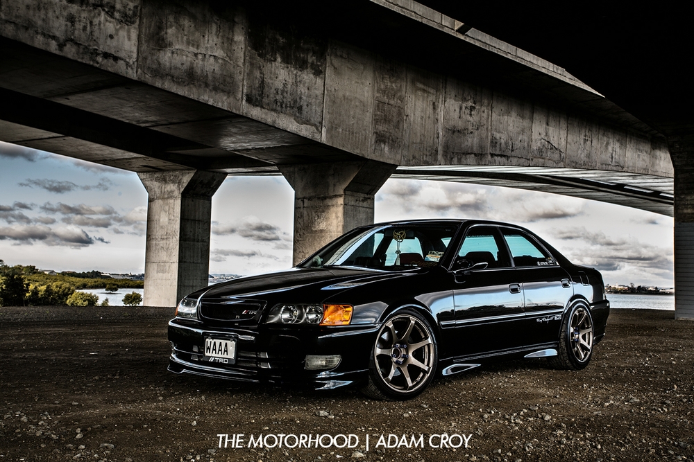 Careful Calculations 1998 Toyota Chaser Tourer V Jzx100 The Motorhood