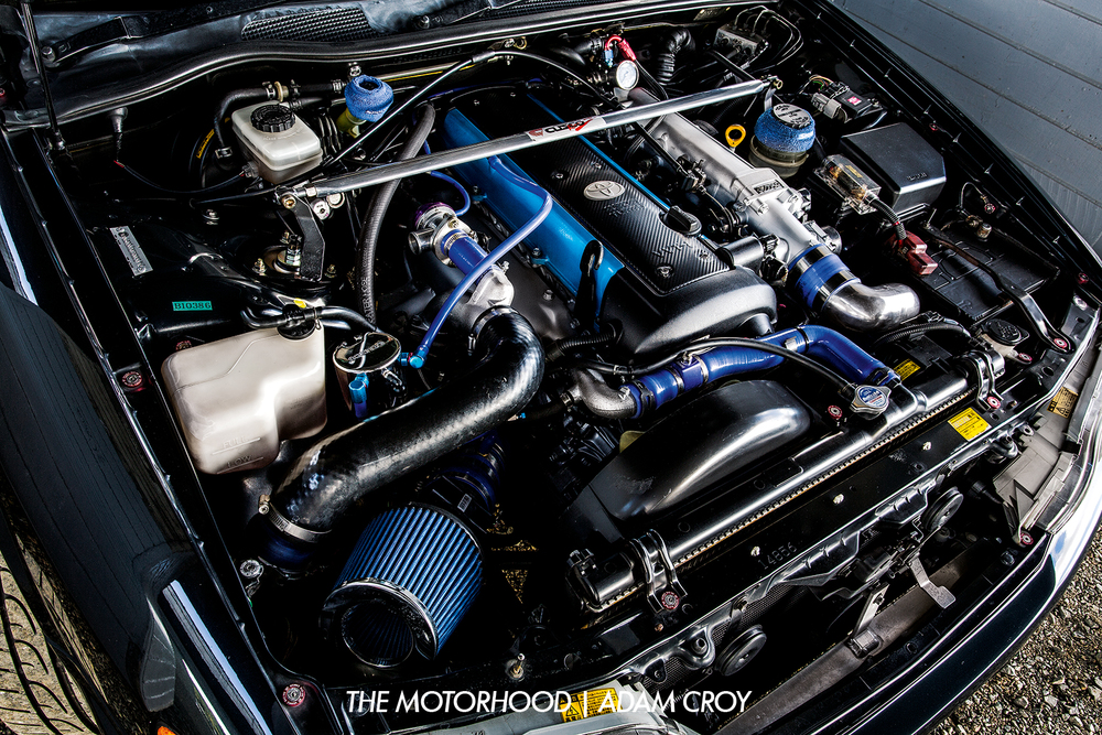 Careful Calculations 1998 Toyota Chaser Tourer V Jzx100 The Motorhood