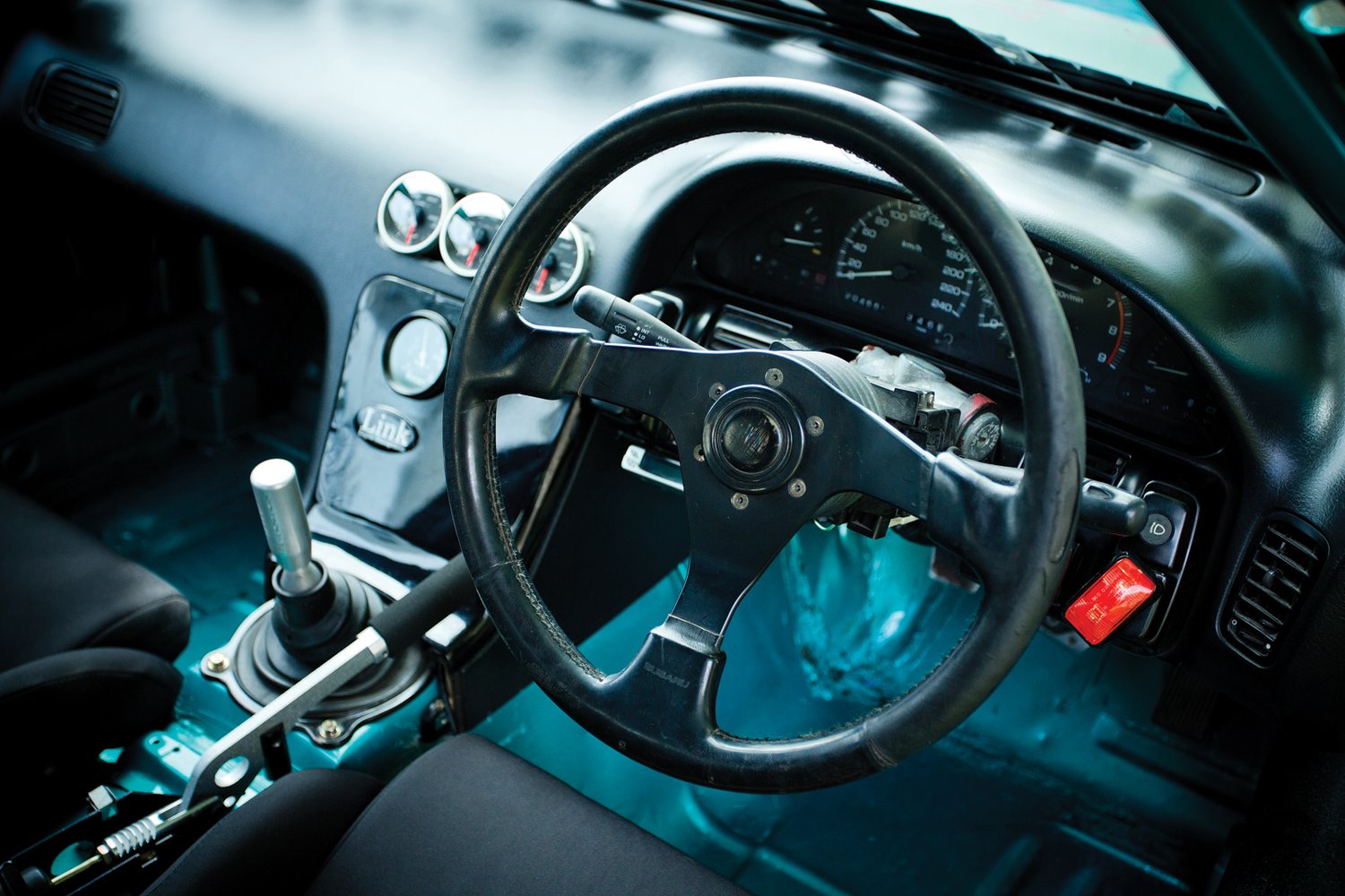 Back for more: 1991 Nissan 180SX — The Motorhood