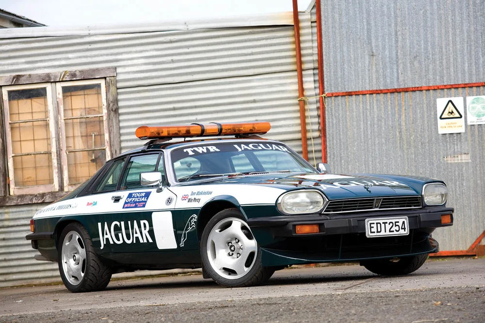 The cat roars: 1980 Jaguar XJ-S V12 — The Motorhood