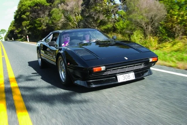 Brio trio: Fiat/Bertone X1/9, Lancia Montecarlo, Ferrari 308GT