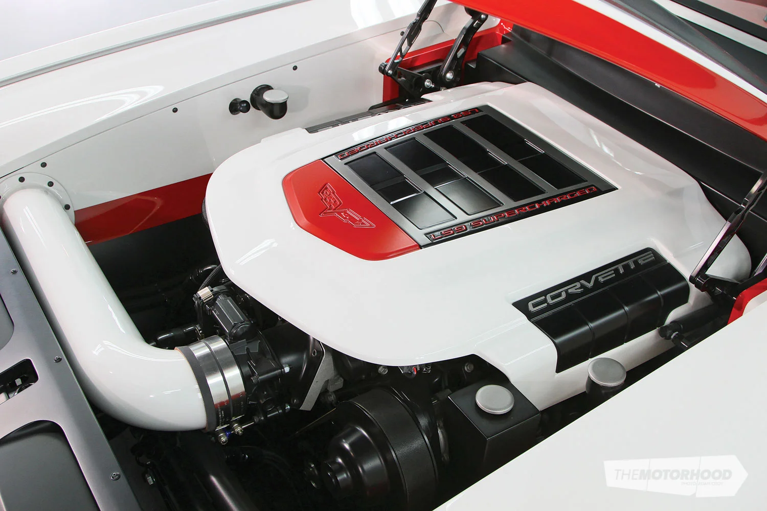 A comprehensive guide to the LS engine family — The Motorhood