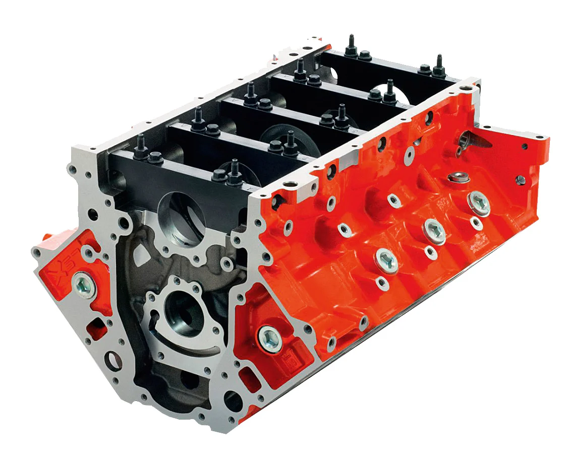 A comprehensive guide to the LS engine family — The Motorhood