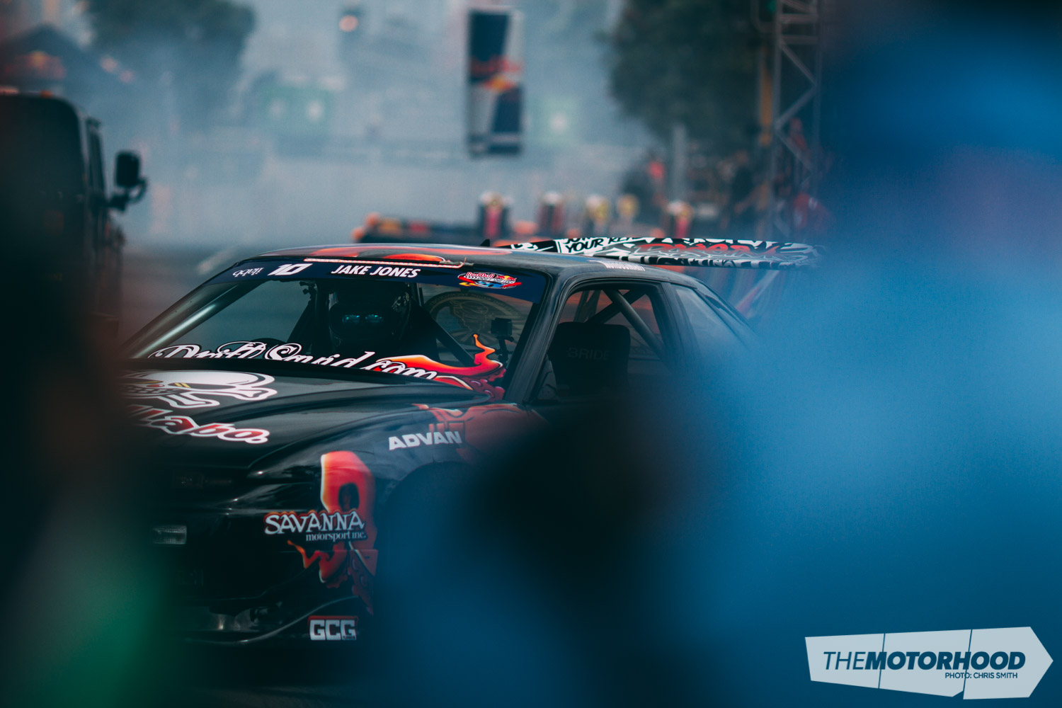 CRASHROOTS DRIFTERS — Drift Enthusiast Magazine