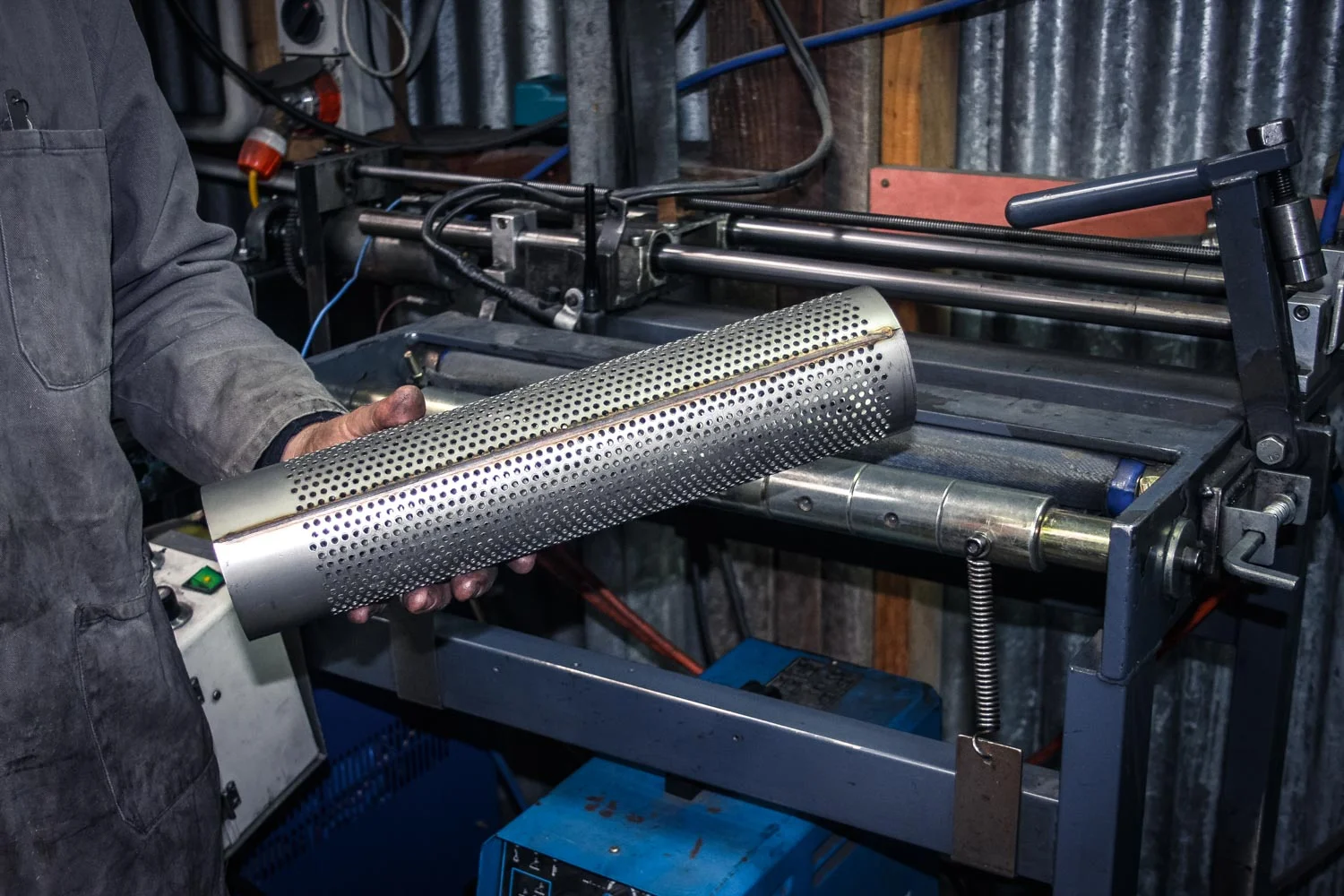 Precision orchestra: find out the secrets to an Adrenalin R muffler