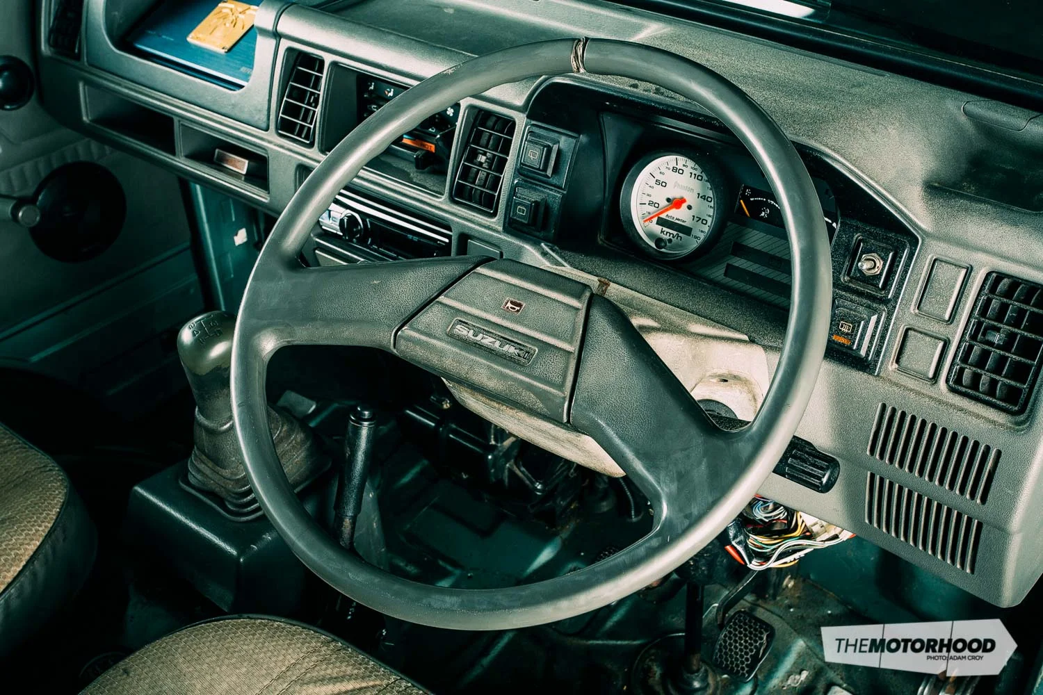 suzuki carry 9 seater