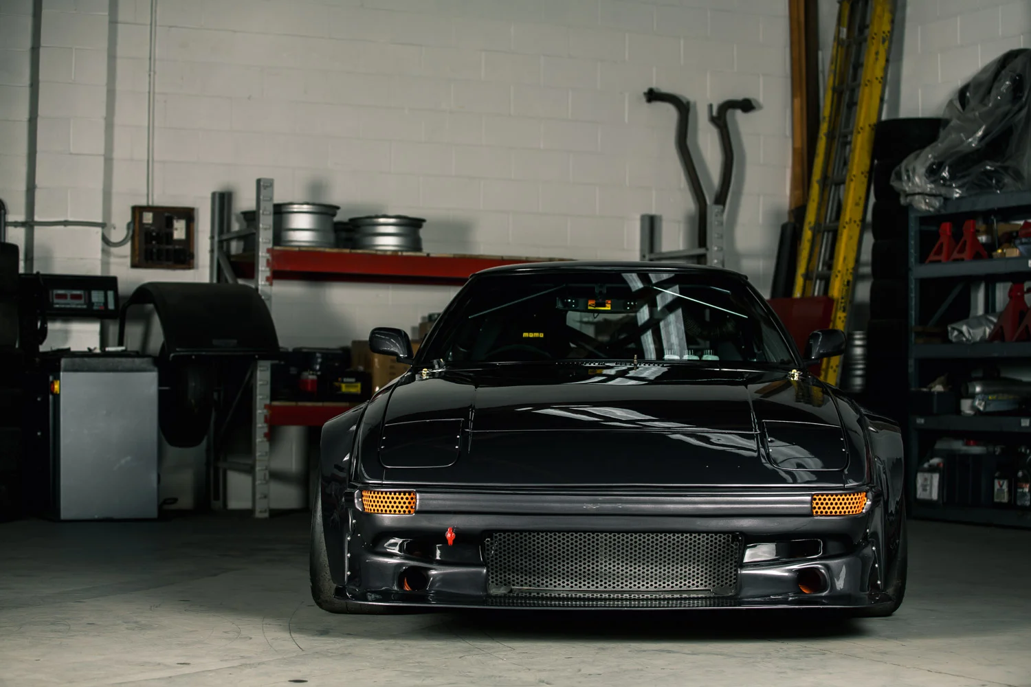 Reimagination — 1980 Mazda RX-7 Series 1 — The Motorhood