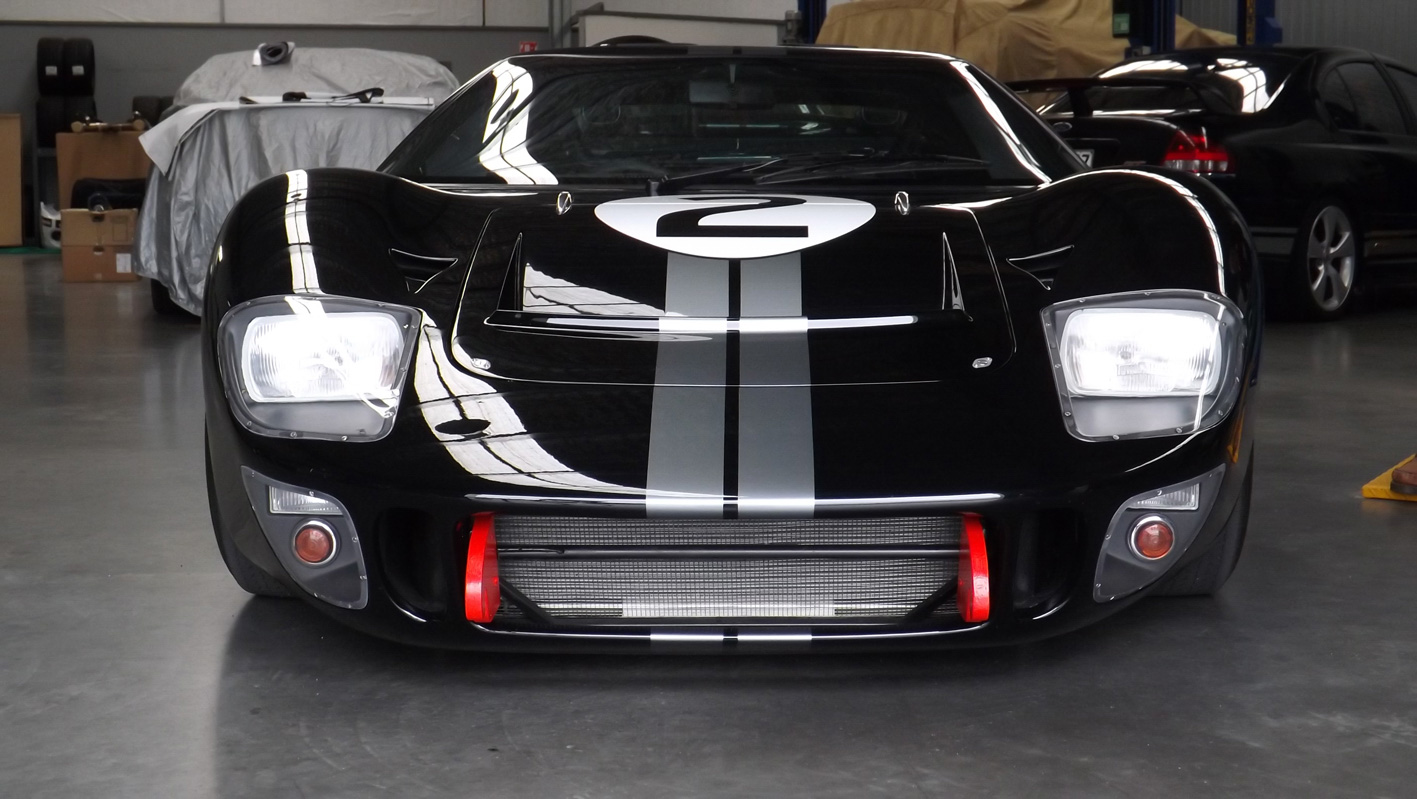 A Kiwi Le Mans legend brought back from the past — The Motorhood