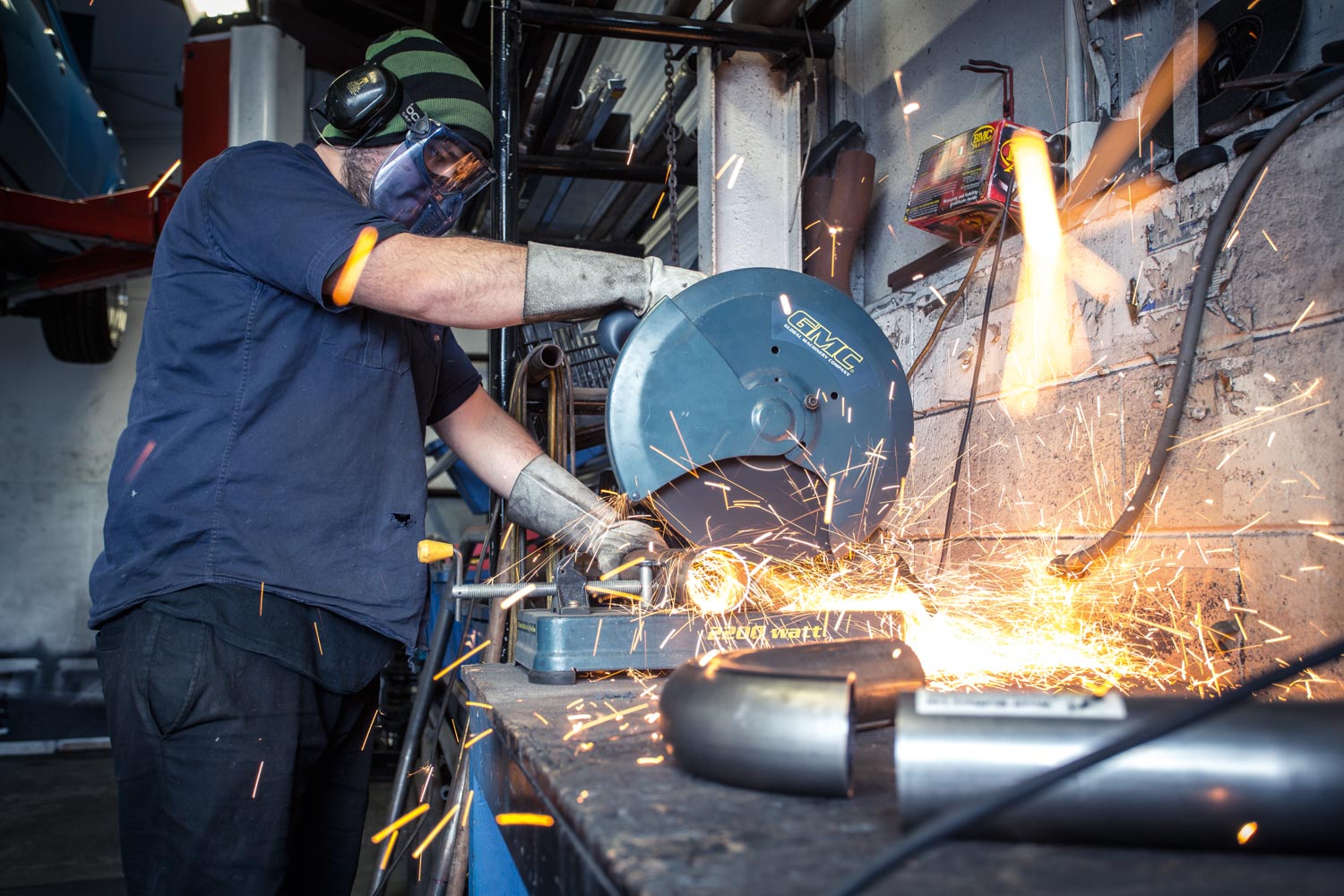 Build your own exhaust system — The Motorhood